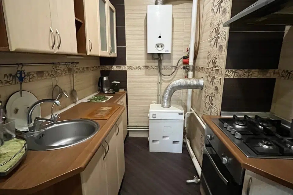 Продаётся 1-этажный дом, 88 м²