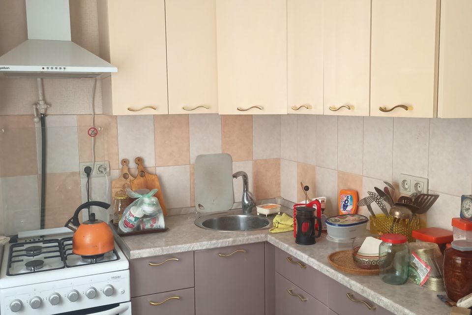 Продаётся 3-комнатная квартира, 69 м²