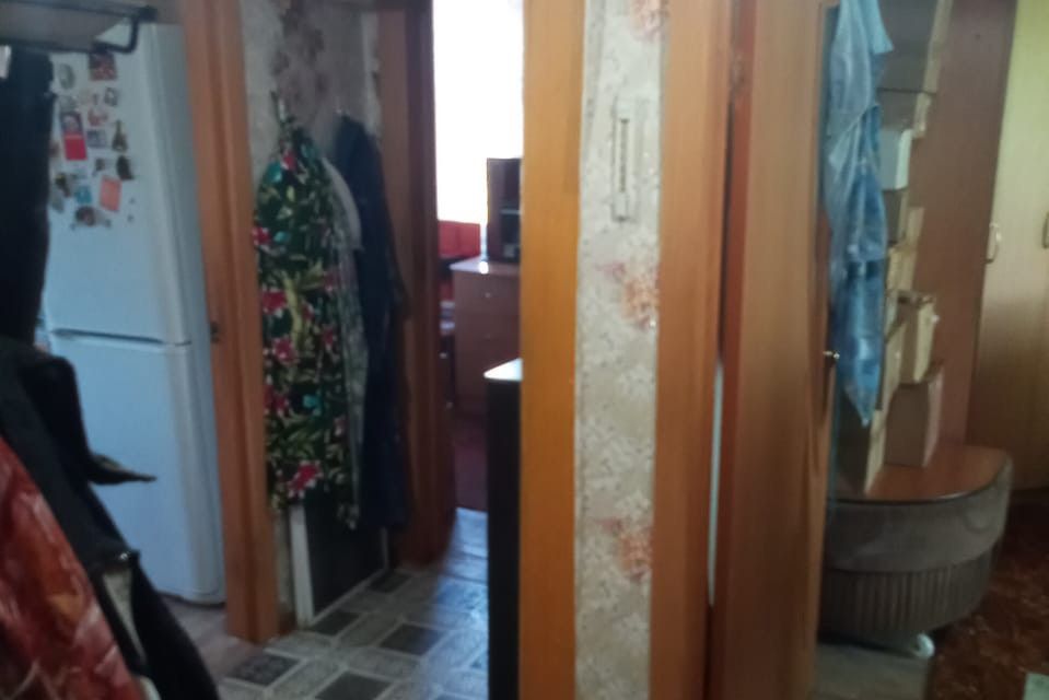 Продаётся 3-комнатная квартира, 52.5 м²