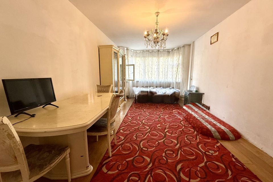 Продаётся 3-комнатная квартира, 86 м²