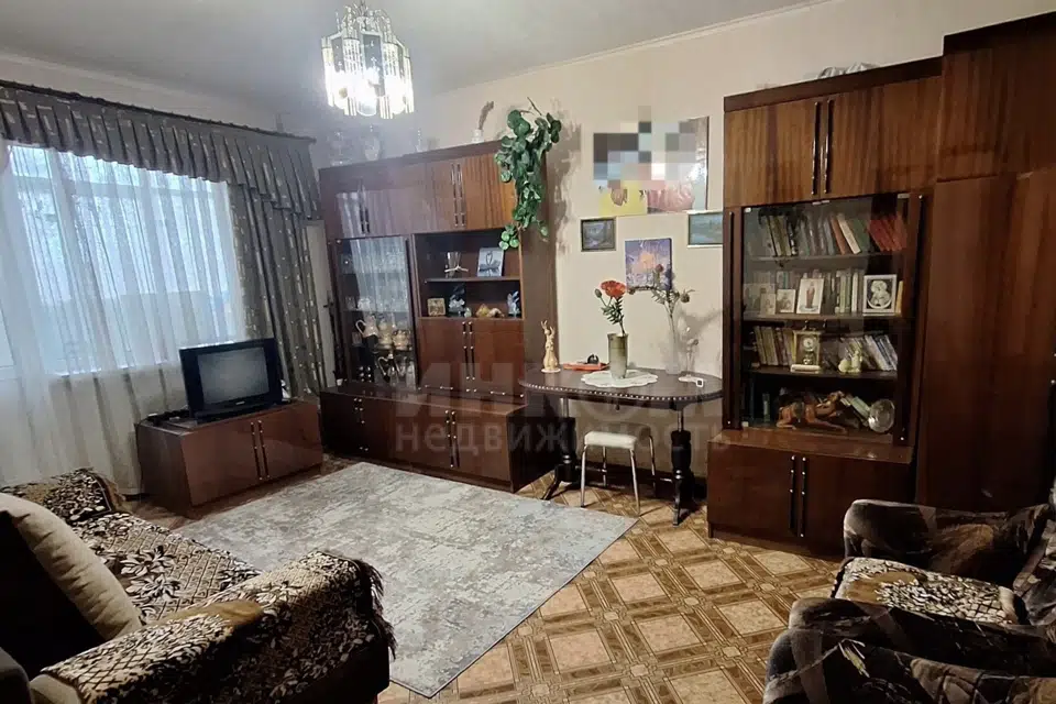 Продаётся 2-комнатная квартира, 54 м²