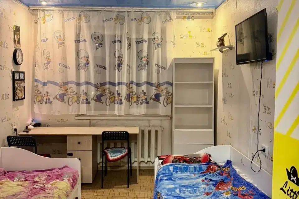 Продаётся 3-комнатная квартира, 71.4 м²