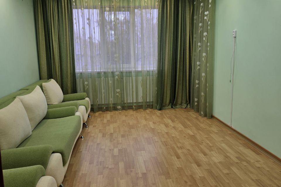 Продаётся 3-комнатная квартира, 70 м²