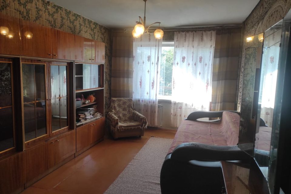 Продаётся 1-комнатная квартира, 31 м²