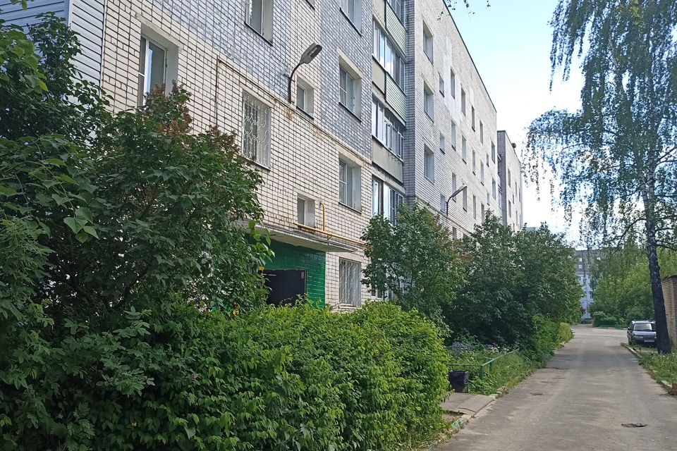 Продаётся 1-комнатная квартира, 34 м²