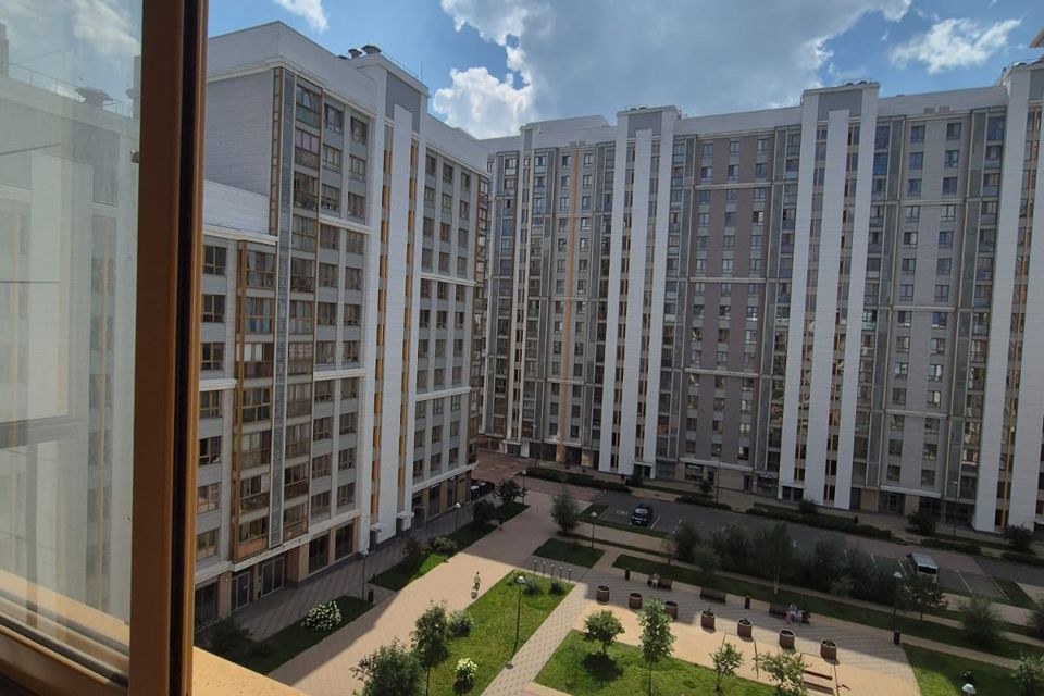 Продаётся 1-комнатная квартира, 40 м²