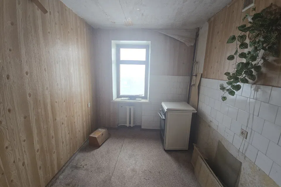 Продаётся 3-комнатная квартира, 62.2 м²