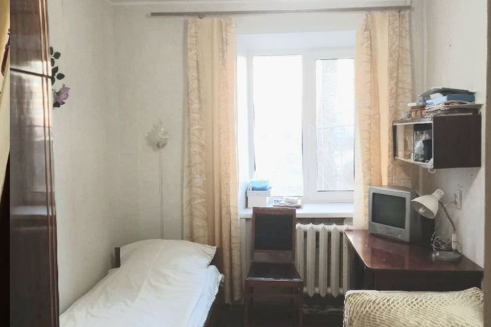 Продаётся 2-комнатная квартира, 45.7 м²