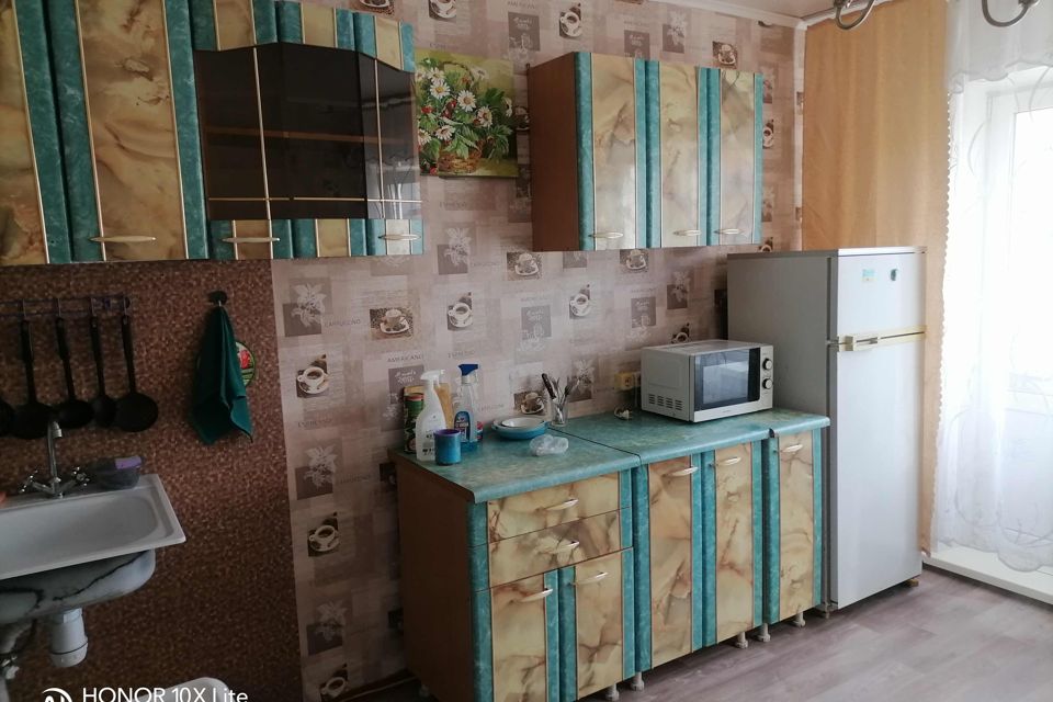 Сдаётся 1-комнатная квартира, 35 м²