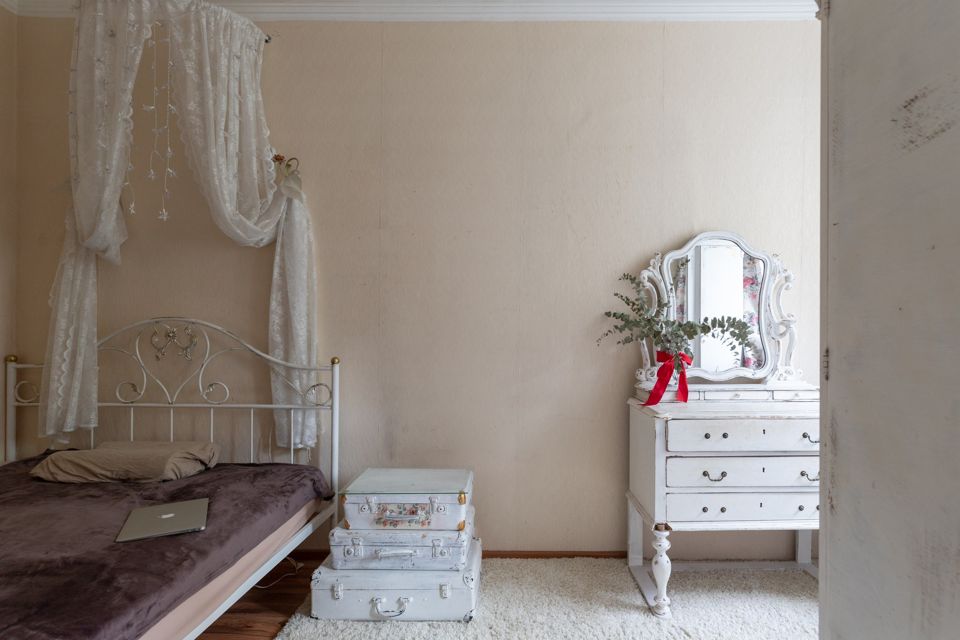 Продаётся комната в 3-комн. квартире, 18.9 м²