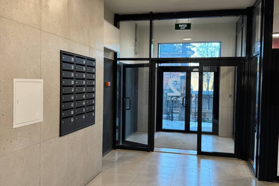 Продаётся 1-комнатная квартира, 38.7 м²