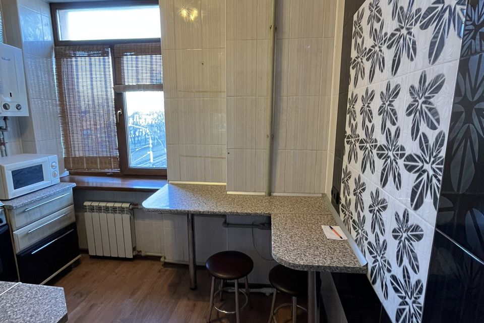 Продаётся 2-комнатная квартира, 47.62 м²