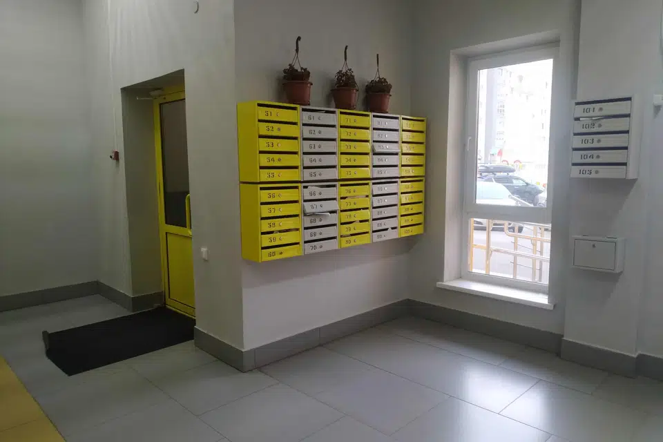 Продаётся 3-комнатная квартира, 71.5 м²