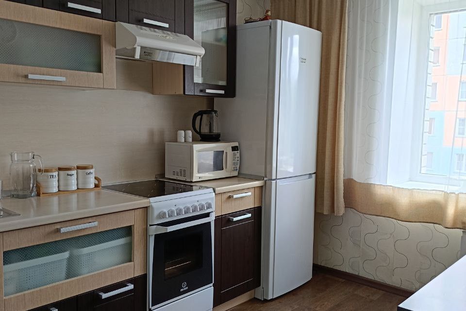 Продаётся 2-комнатная квартира, 59.3 м²