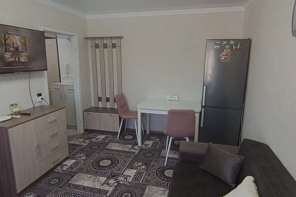 Продаётся 2-комнатная квартира, 24.7 м²