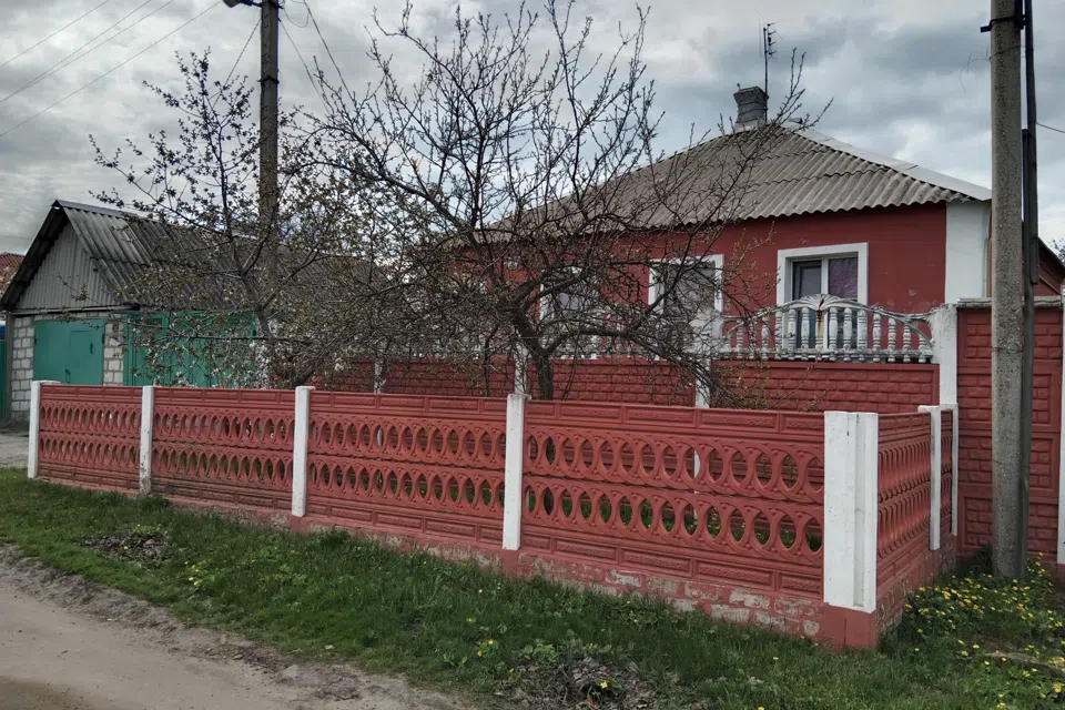 Продаётся 1-этажный дом, 83 м²