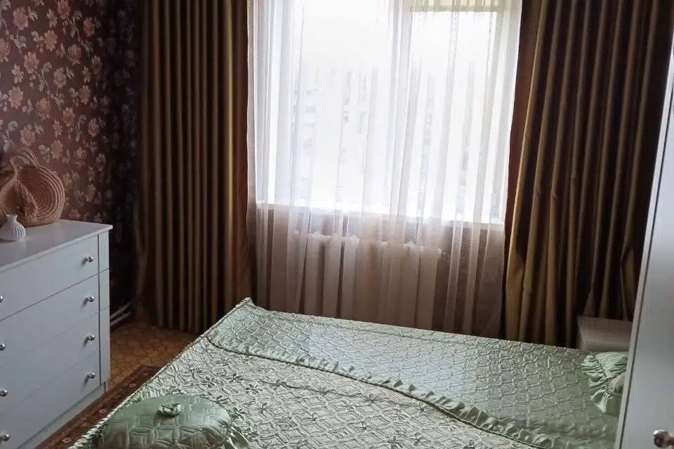 Продаётся 2-комнатная квартира, 58 м²