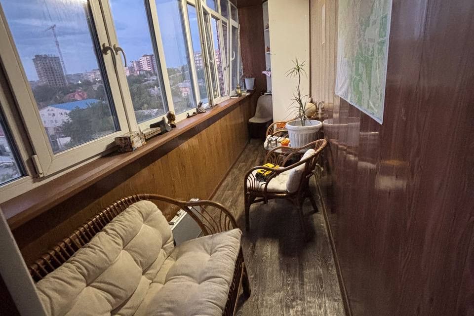 Продаётся 3-комнатная квартира, 80 м²