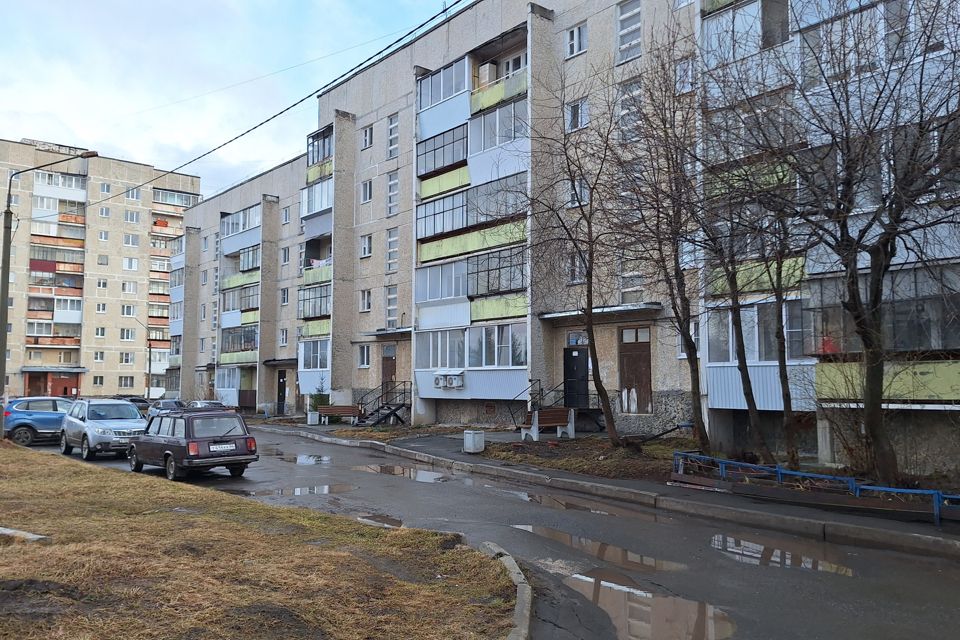 Продаётся 1-комнатная квартира, 35.5 м²
