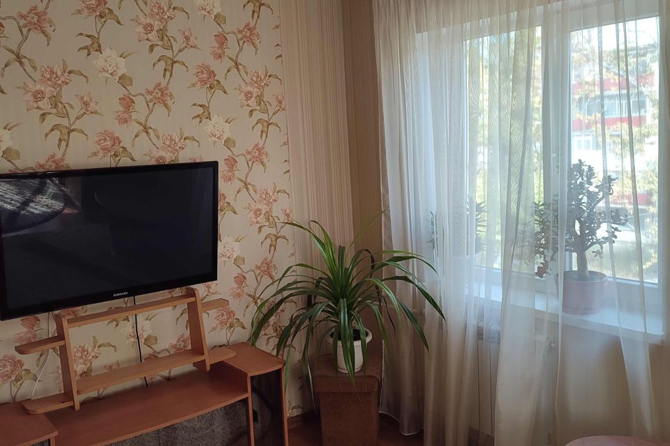 Продаётся 3-комнатная квартира, 62 м²