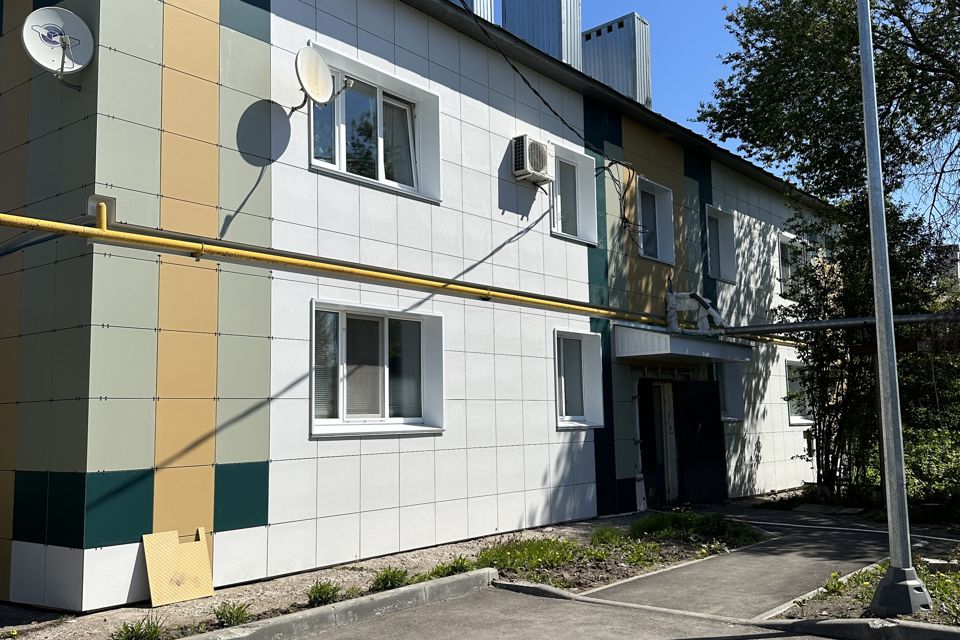 Продаётся 2-комнатная квартира, 44 м²