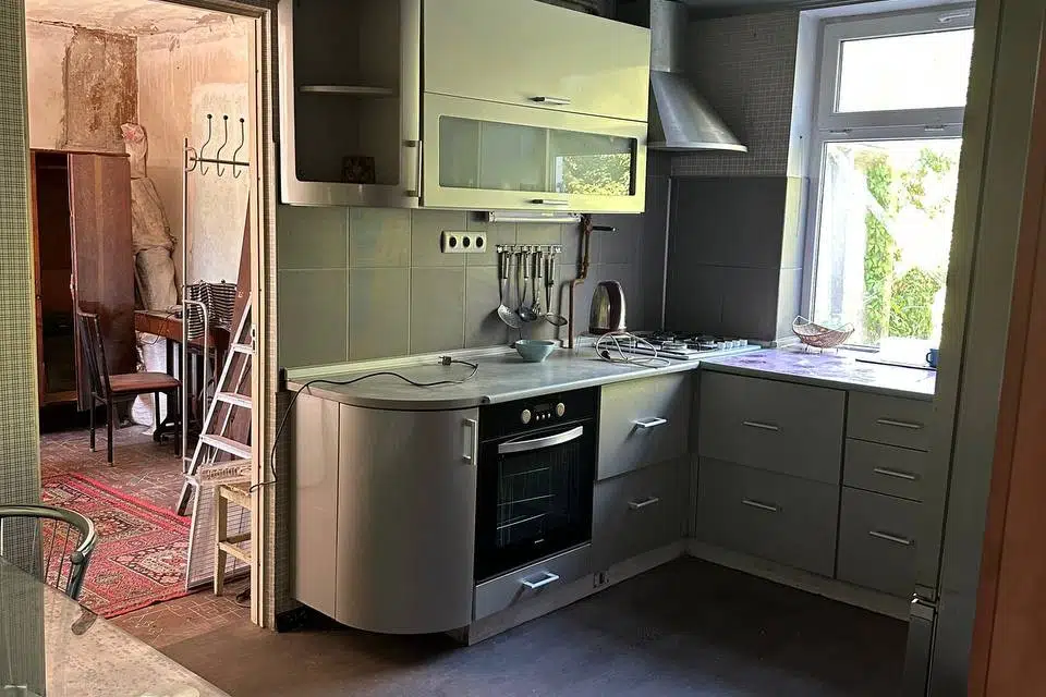 Продаётся 3-этажный дом, 112 м²