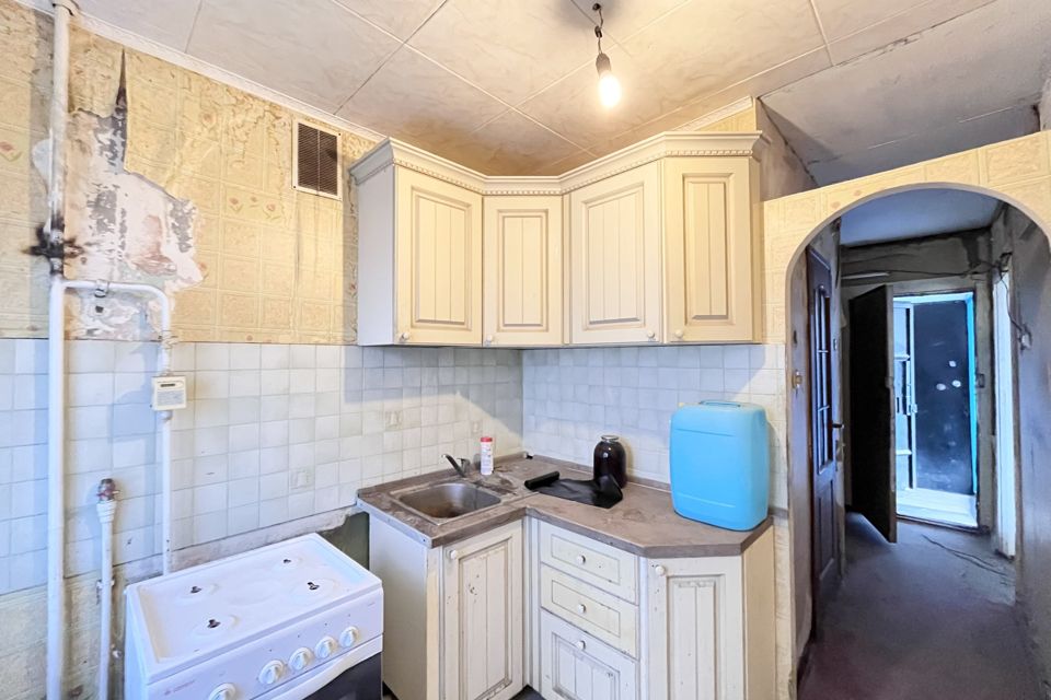 Продаётся 1-комнатная квартира, 29.5 м²