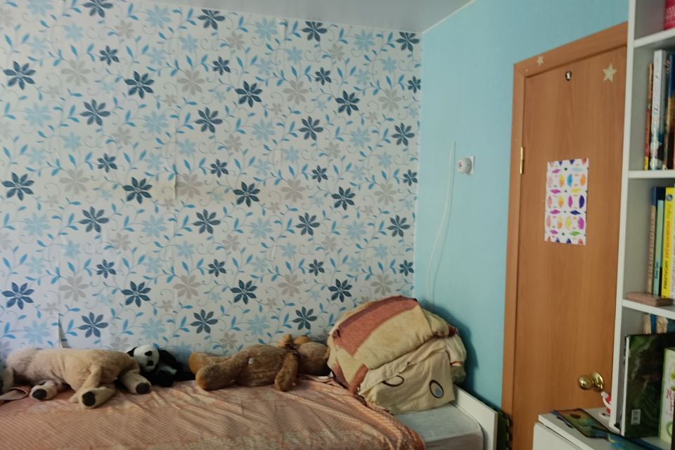 Продаётся 2-комнатная квартира, 45 м²