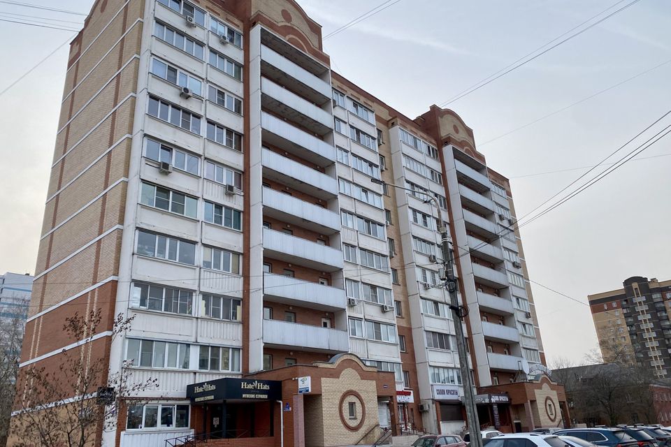 Продаётся 2-комнатная квартира, 66.9 м²