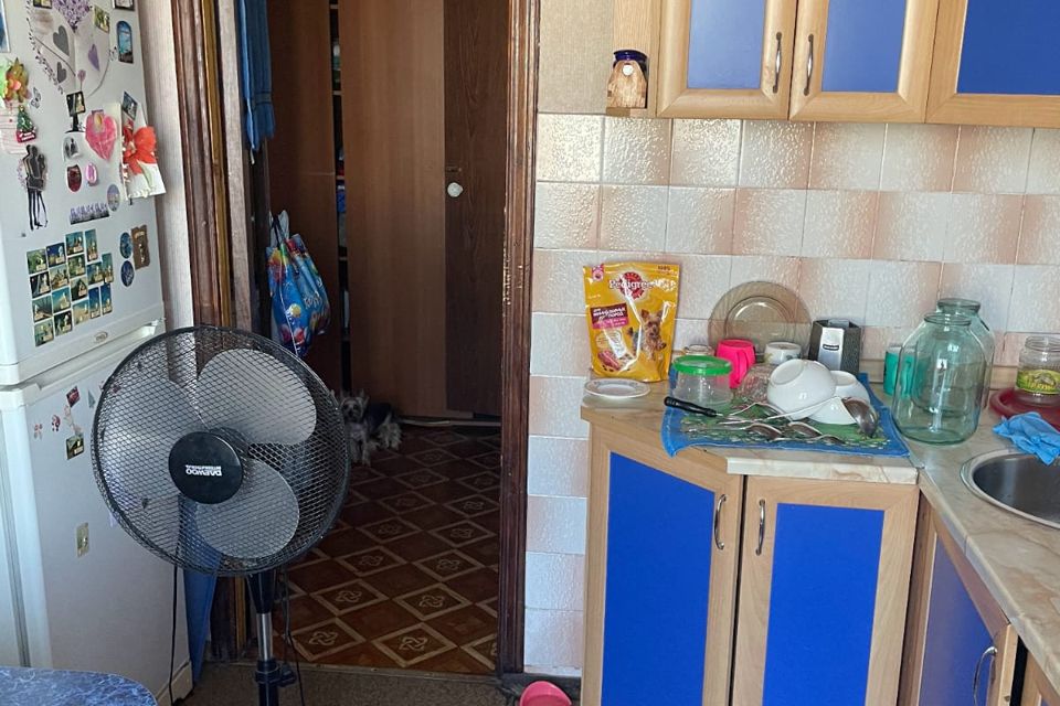 Продаётся 2-комнатная квартира, 49.9 м²