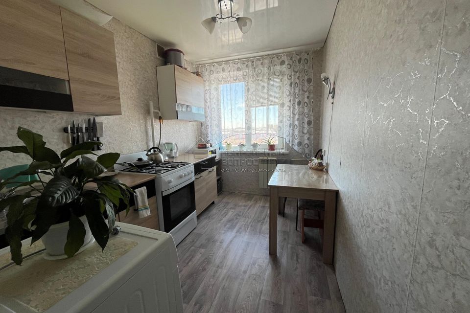 Продаётся 2-комнатная квартира, 42.8 м²