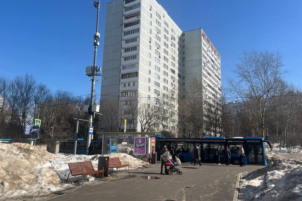 Продаётся 2-комнатная квартира, 55 м²
