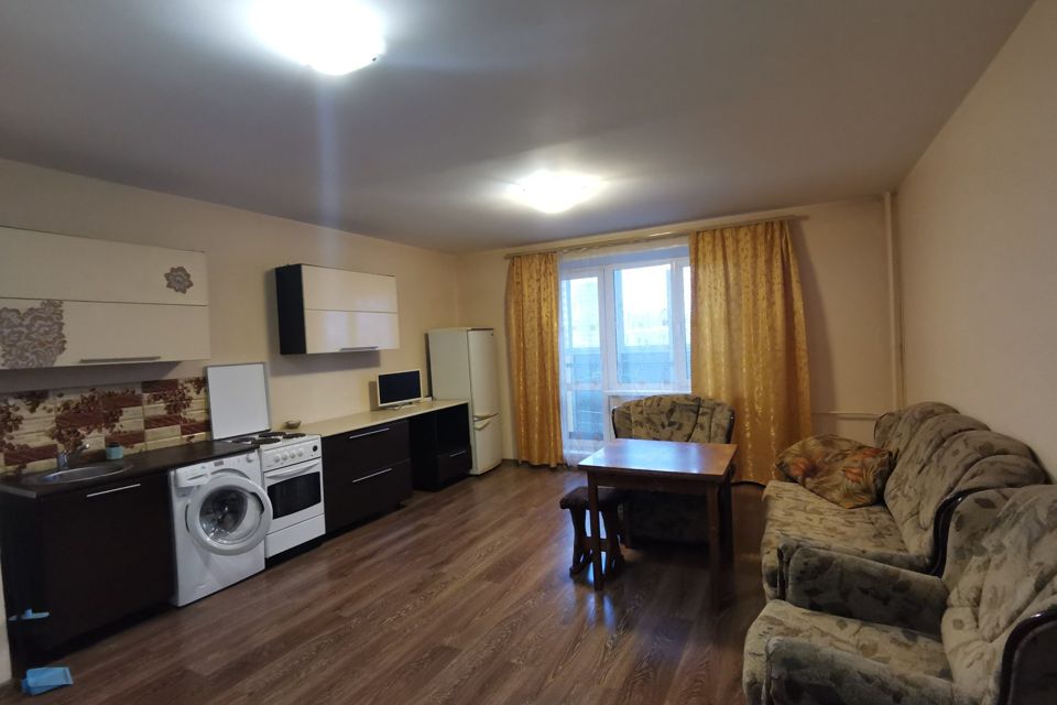 Продаётся 3-комнатная квартира, 71 м²