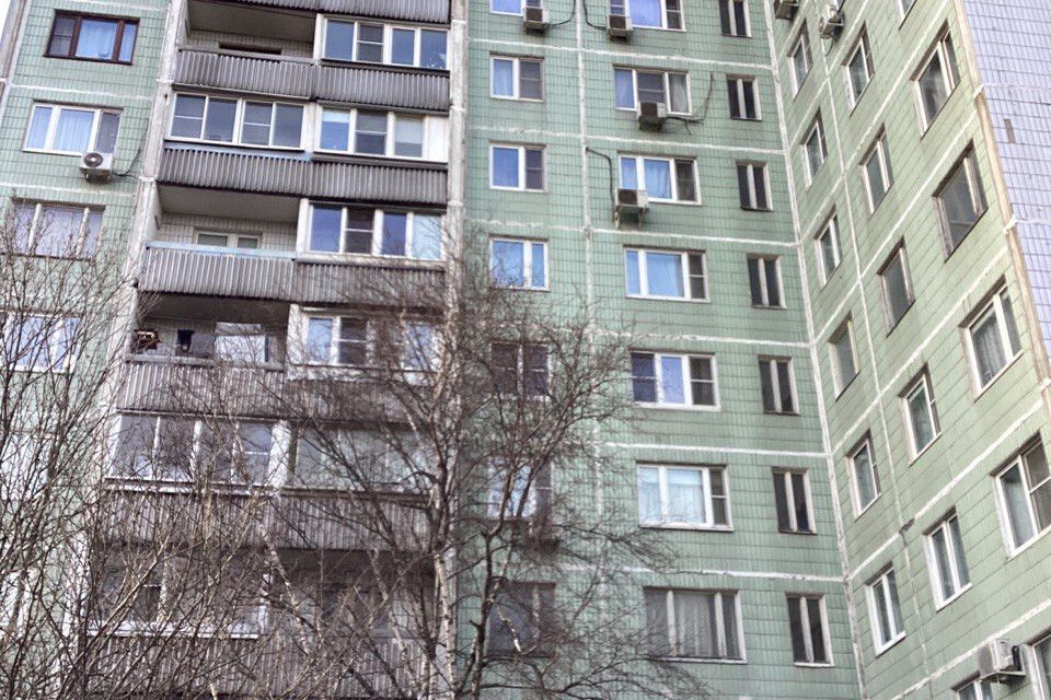 Продаётся 2-комнатная квартира, 51.7 м²