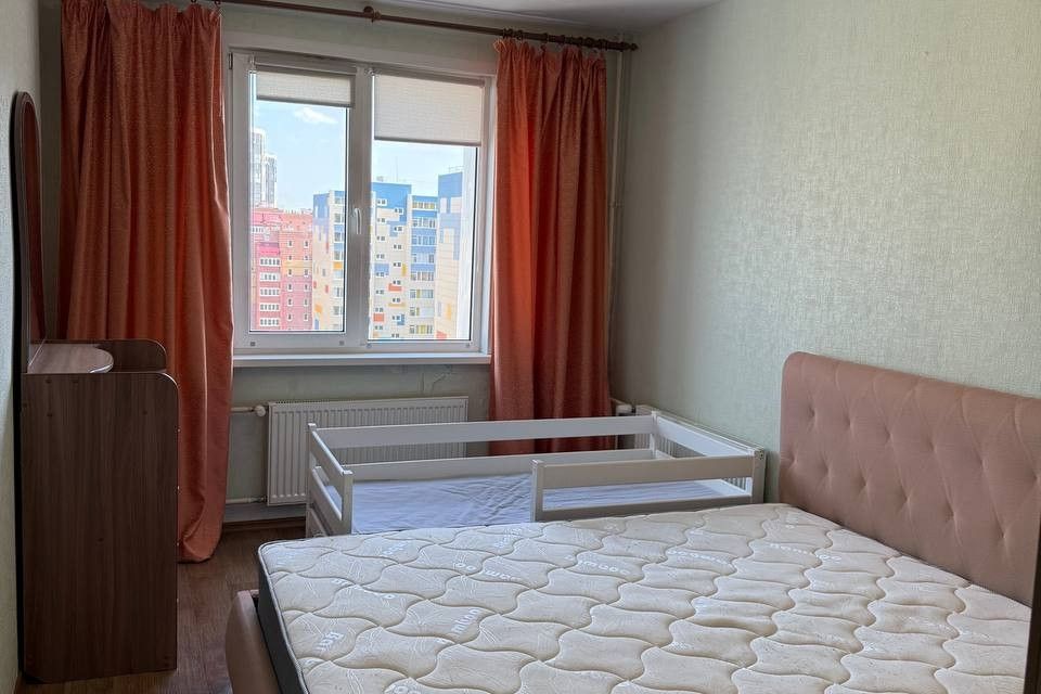 Продаётся 2-комнатная квартира, 50.4 м²