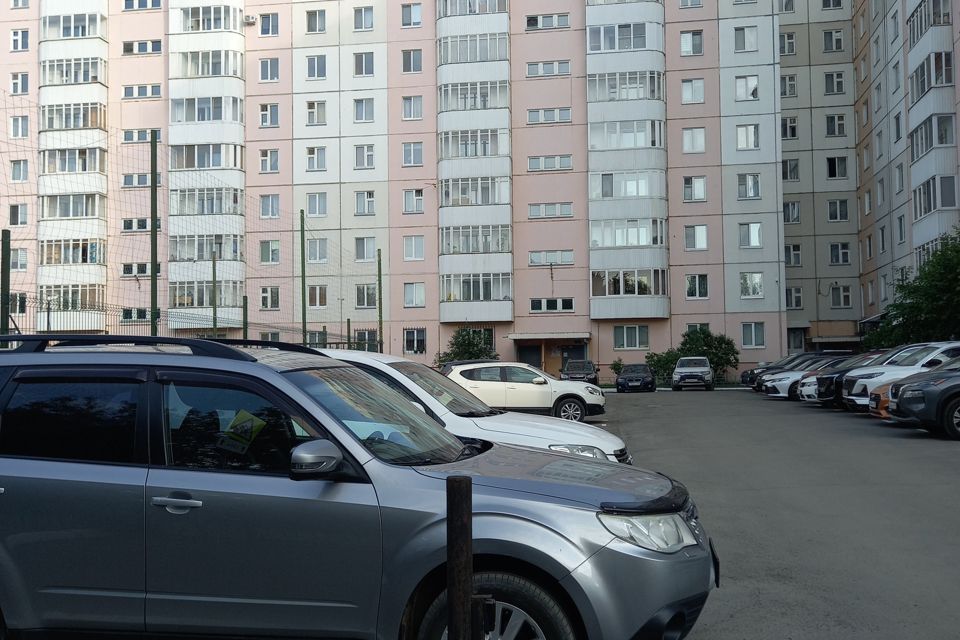 Продаётся 3-комнатная квартира, 66.3 м²