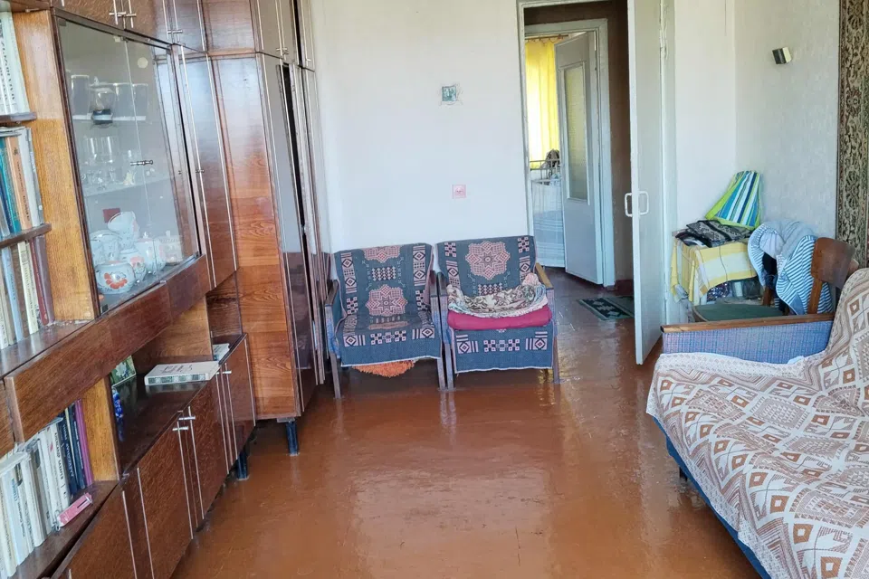 Продаётся 2-комнатная квартира, 49 м²
