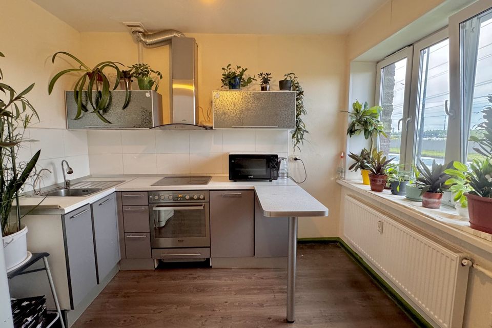 Продаётся 1-комнатная квартира, 37.2 м²