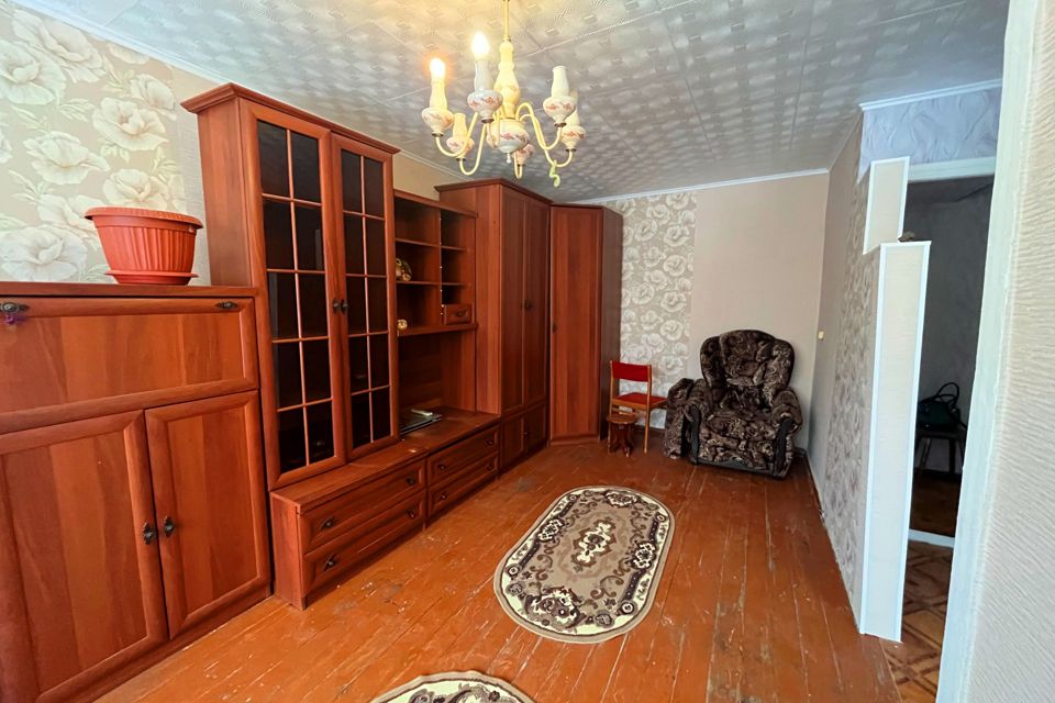 Продаётся 1-комнатная квартира, 31 м²