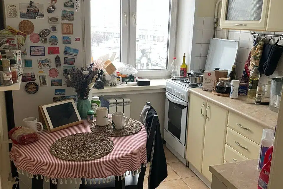 Продаётся 2-комнатная квартира, 38 м²