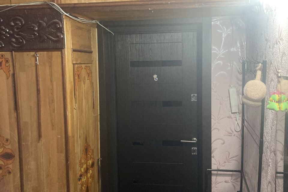 Продаётся 3-комнатная квартира, 62.1 м²