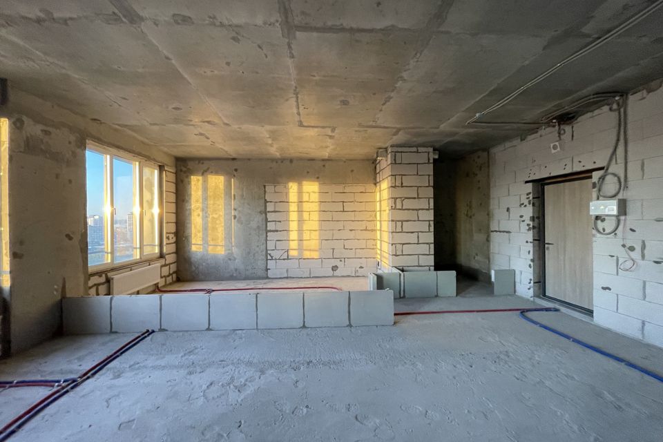 Продаётся 2-комнатная квартира, 68.7 м²