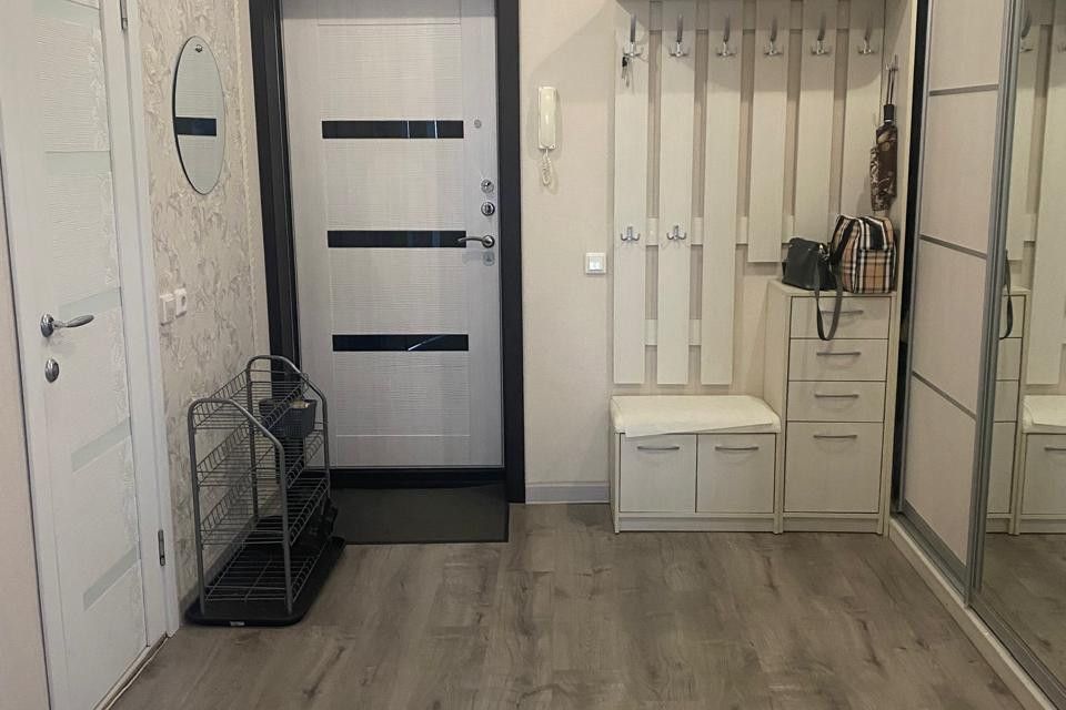 Продаётся 1-комнатная квартира, 41 м²