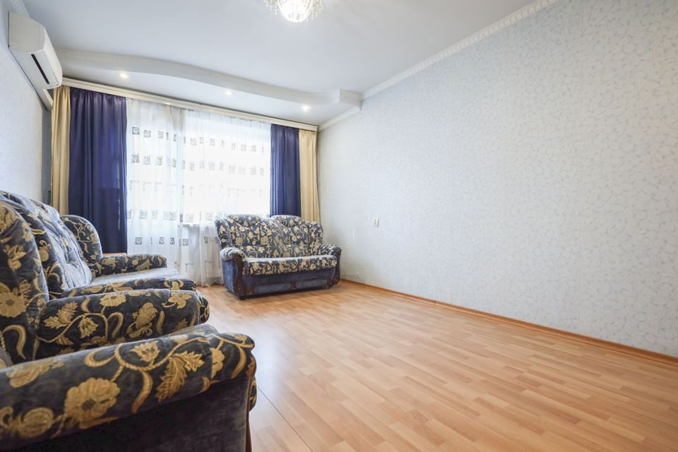 Продаётся 2-комнатная квартира, 54.4 м²