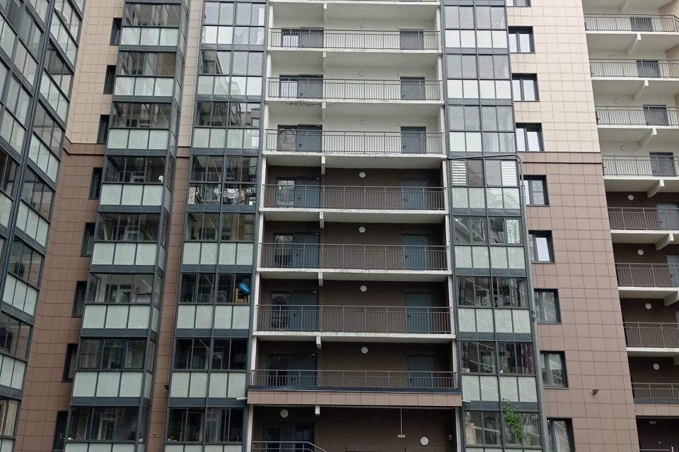 Продаётся студия, 27.5 м²