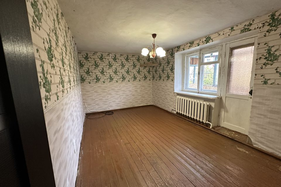 Продаётся 2-комнатная квартира, 42 м²