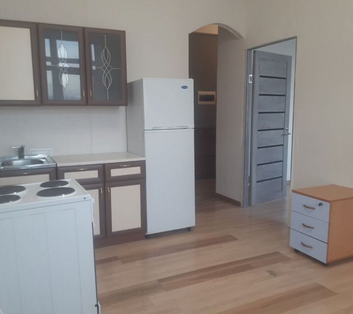 Продаётся 1-комнатная квартира, 35.3 м²