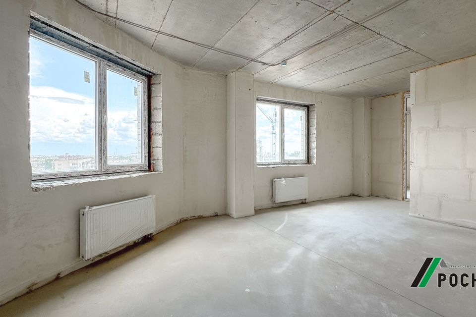 Продаётся 3-комнатная квартира, 62.6 м²