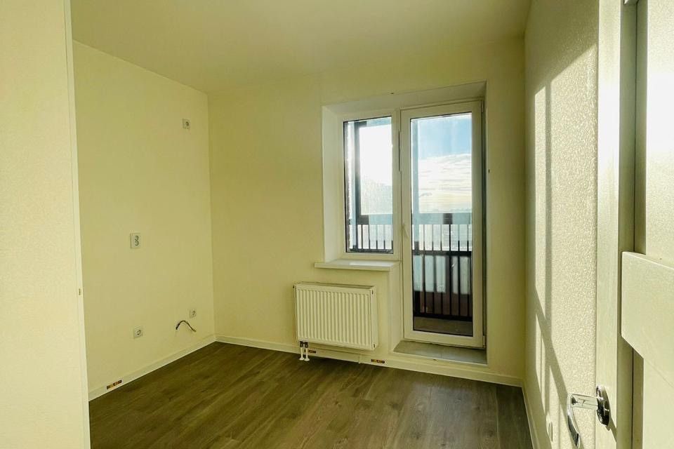 Продаётся 1-комнатная квартира, 32 м²