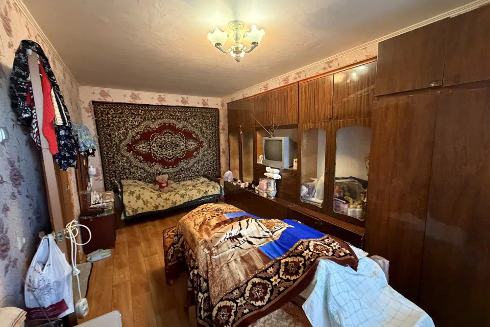 Продаётся 2-комнатная квартира, 50 м²